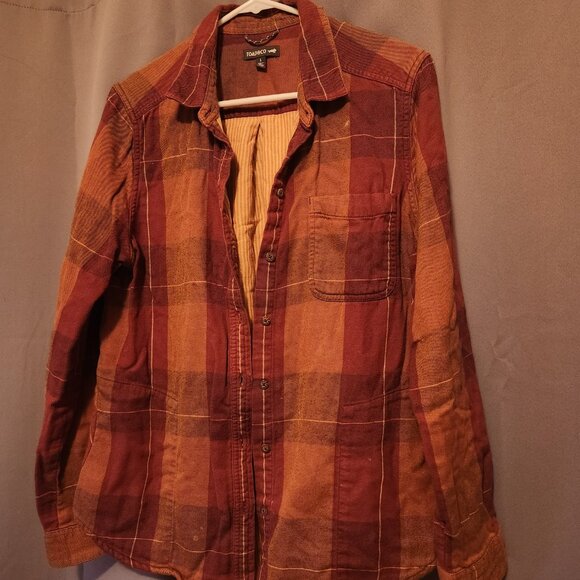 Toad & Co Cairn Dufold Long Sleeve Shirt - Picture 2 of 6